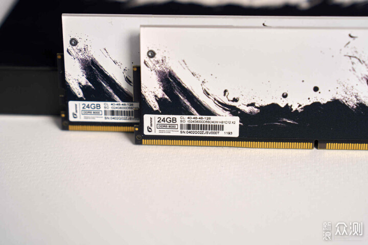 水墨设计性能强劲，七彩虹 iGame 影系列内存_新浪众测