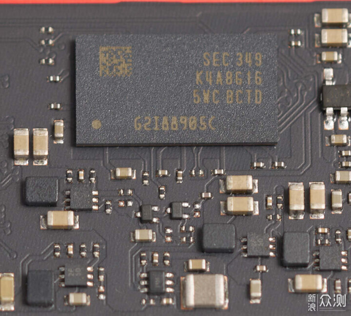 四颗粒大于两颗粒？XPG翼龙S150 PCIE5.0固态_新浪众测