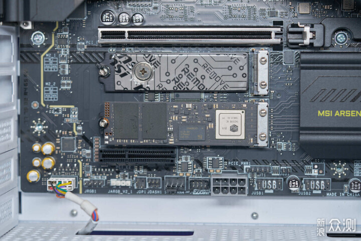 四颗粒大于两颗粒？XPG翼龙S150 PCIE5.0固态_新浪众测