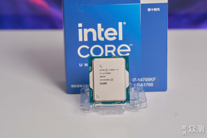 IPO后强到可怕？ I7 14700K R7 9700X游戏对比_新浪众测