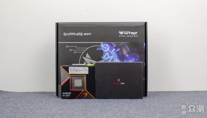 IPO后强到可怕？ I7 14700K R7 9700X游戏对比_新浪众测