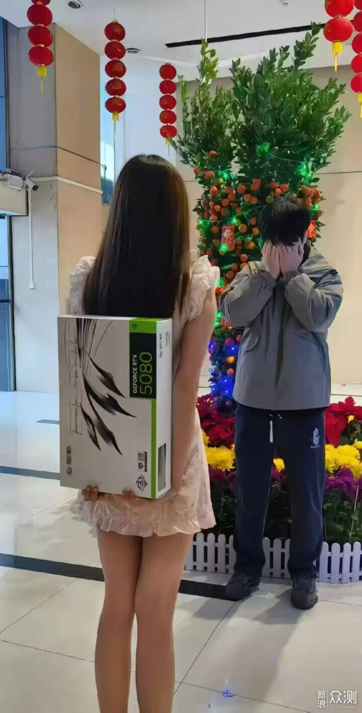 显卡进化论：RTX50？人类永远在等下一代_新浪众测