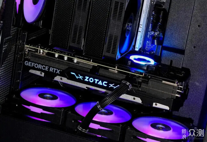 显卡进化论：RTX50？人类永远在等下一代_新浪众测