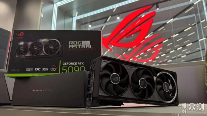 显卡进化论：RTX50？人类永远在等下一代_新浪众测