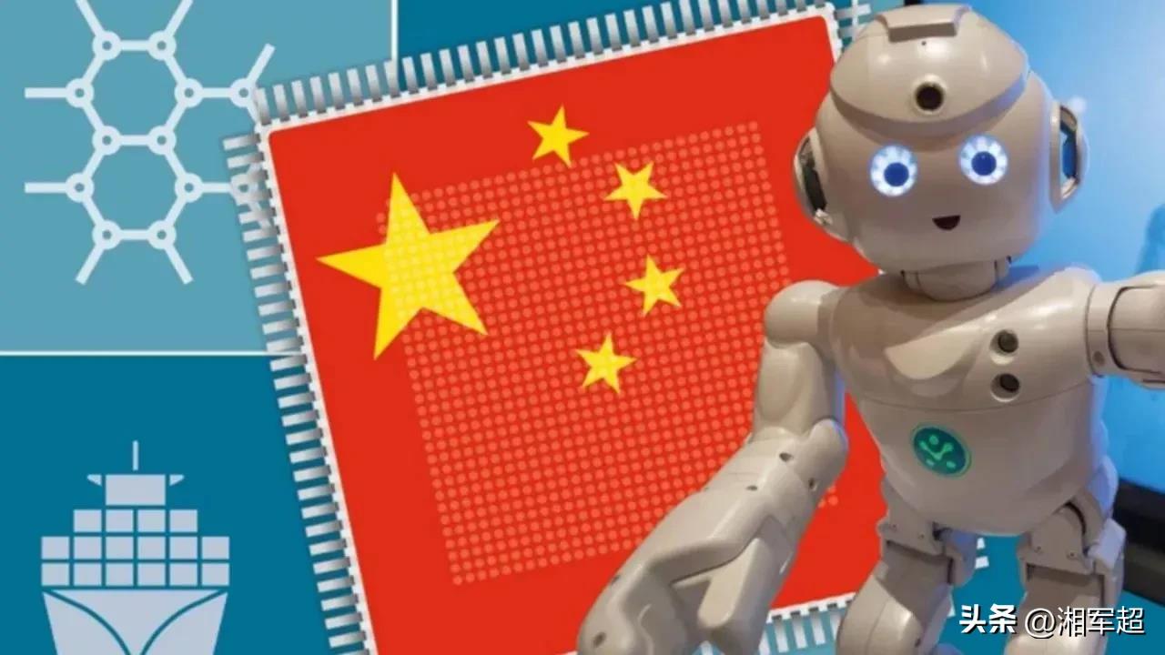 2024年中国领先世界的十大科技！