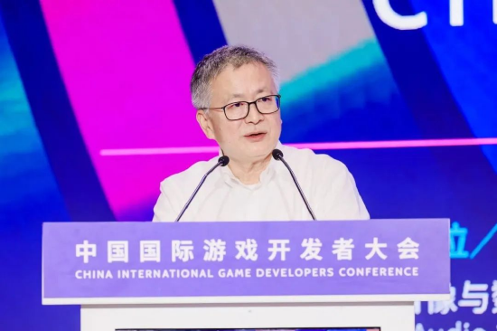 中国音像与数字出版协会常务副理事长兼秘书长 敖然