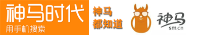 点击访问“神马搜索”首页