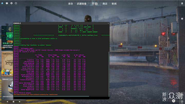 IPO后强到可怕？ I7 14700K R7 9700X游戏对比_新浪众测